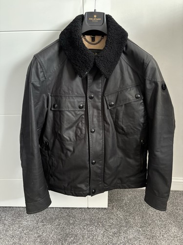 Belstaff patrol waxed cotton - belstaff,