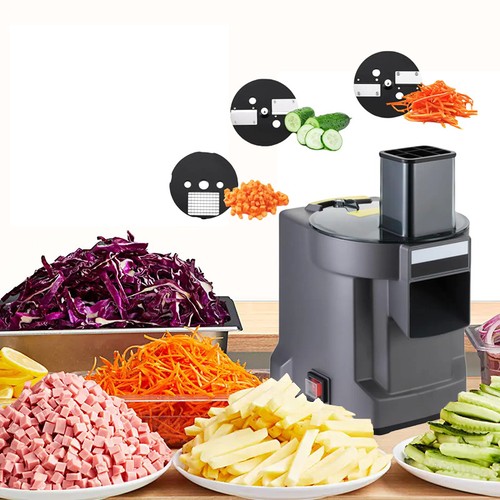 Electric vegetable dicer fruit - vegetable,