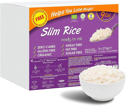 Slim pasta zero carb organic - pasta,