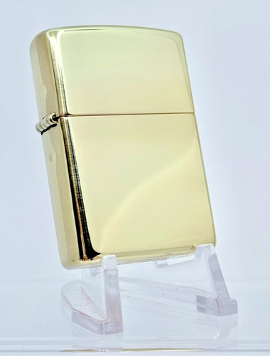 Genuine zippo armor lighter - genuine,