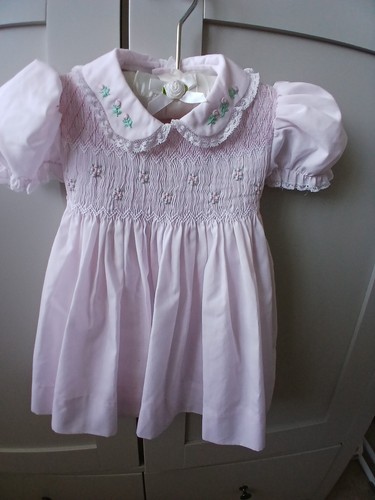 Vintage beautiful pink hand - vintage,,