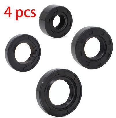 Engine oil seal set - oil,