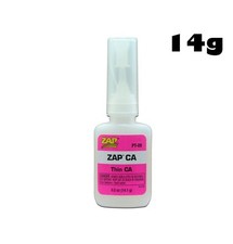 ZAP CA  14g PT09 (Thin) Quick