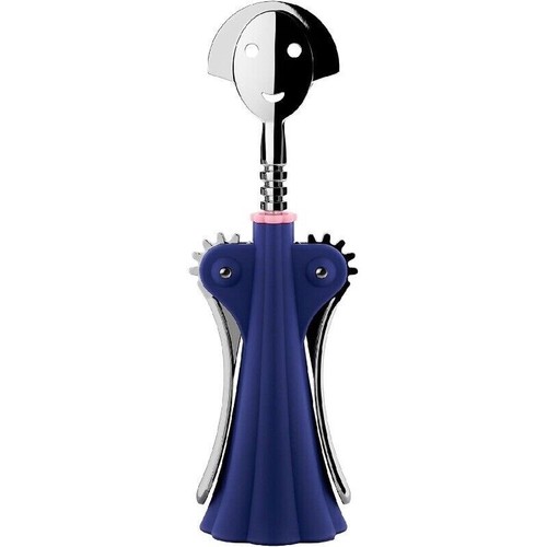 Alessi anna corkscrew - corkscrew, dark