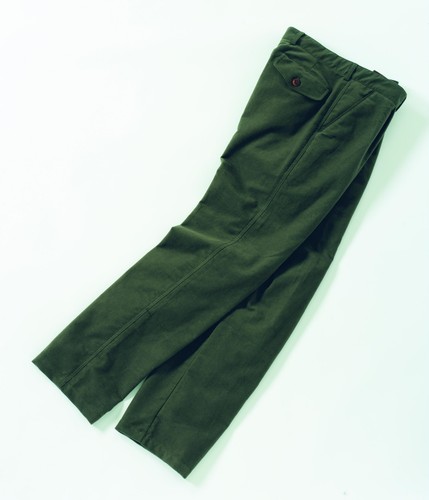 Laksen mens moleskin trousers - mens,