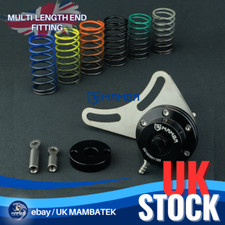 MAMBA Adjustable Turbo Wastegate Actuator Garrett GT2860R GT2871R w/ 6 Spring UK