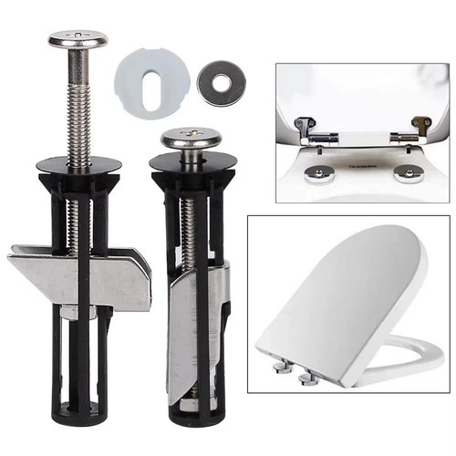 Heavy duty toilet seat - heavy,
