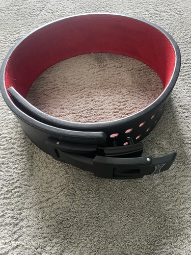 Powerlifting lever belt - belt, size