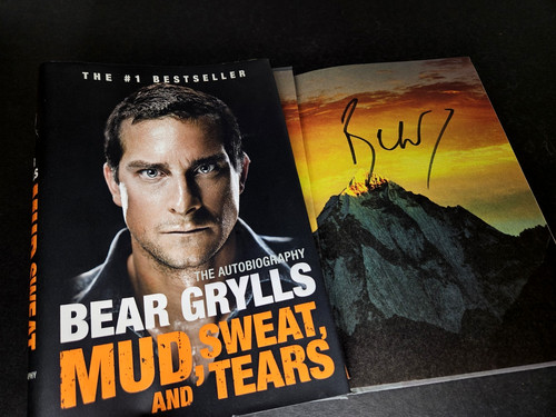Mud sweat and tears - sweat,,