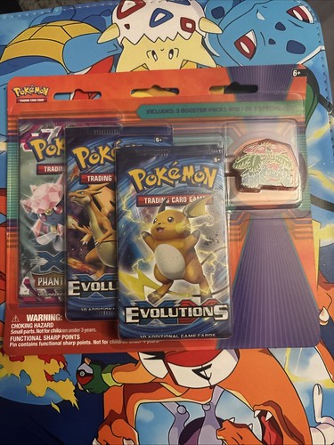 Pokemon tcg phantom forces - phantom, x