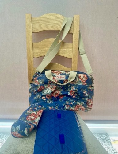 Cath kitston baby changing bag - cath,