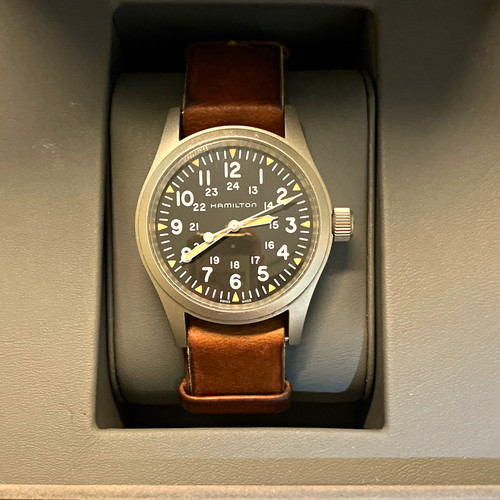 Hamilton khaki field - hamilton,