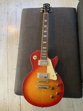 Epiphone Les Paul Sunburst