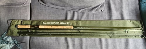 Loop multi 15ft 10wt spey - spey, fly