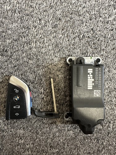 Bmw button remote - 4, key