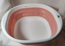 Portable Folding Wash Basin