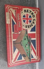 Retro pool Table