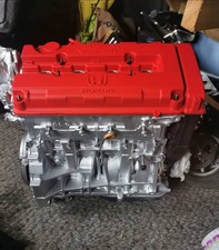 Honda B Series JDM B18C Type R