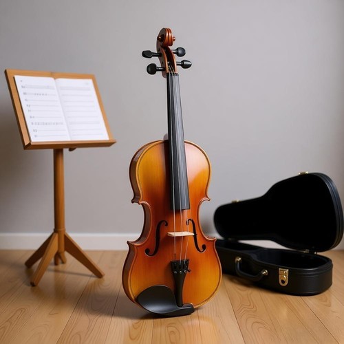 Full size natural acoustic - size,