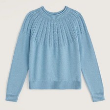 Seasalt Jumper Stone Chat