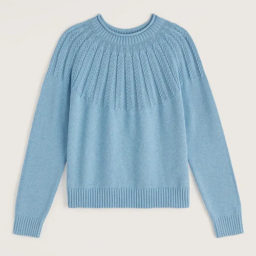 Seasalt jumper stone - seasalt,