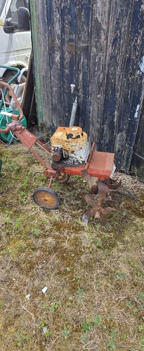Mountfield rotavator - mountfield,