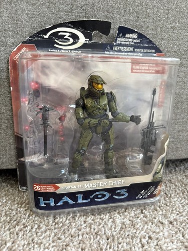 Halo master chief - master,
