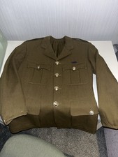 1962 Vintage Military Suit