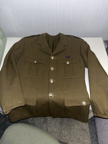 1962 vintage military suit - 1962,