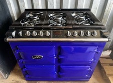 AGA Six Four DC6 | 100 LPG & Electric Range | Warranty | Delivery