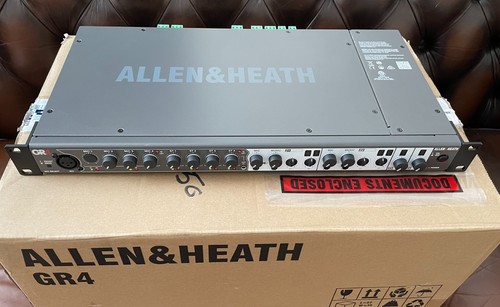 Allen and heath - and,