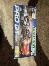 Scalextric Digital Pro GT Box