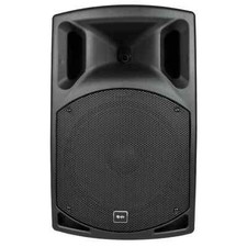 QTX QX12 12" 200W Passive PA Speaker 8 Ohm Black