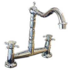 Swivel Dual Lever Bridge