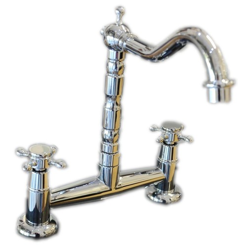 Swivel dual lever bridge - dual,