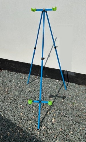 Sea fishing tripod beach rod - sea,