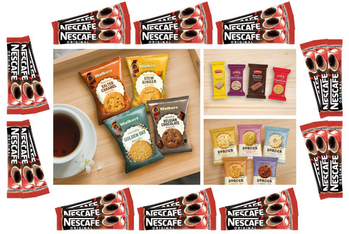 Pick mix biscuits gift set - mix,