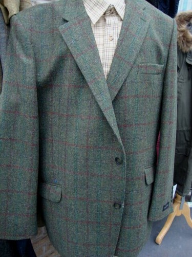 Hugo james tweed hacking - hugo, tweed/hacking