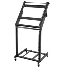 12U Mobile DJ Booth Deck Stand