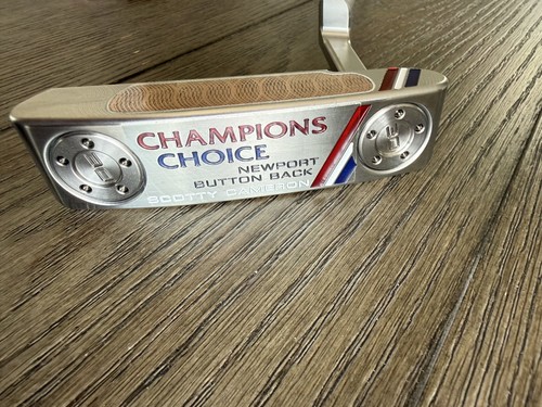 New 2021 scotty cameron - new,