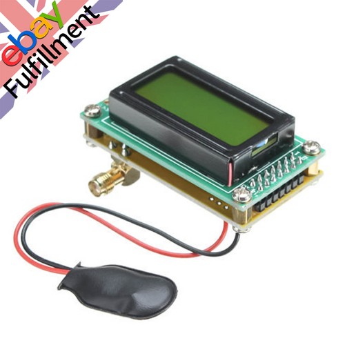 High accuracy 500mhz ham - accuracy, 1~500mhz
