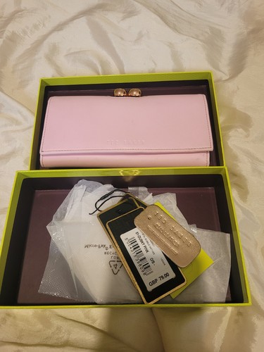 Large triple ted baker - ted, pink