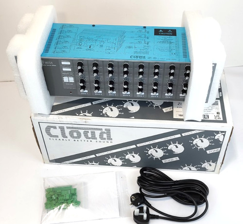 Cloud installation mixer - cloud,