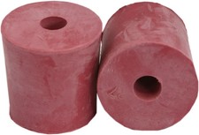 Demijohn Rubber Bung Bored Brewing For Home Brew Beer And Wine Making Cider