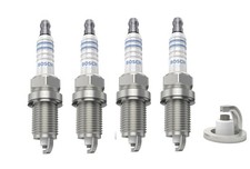Honda Spark Plugs x 4 Bosch