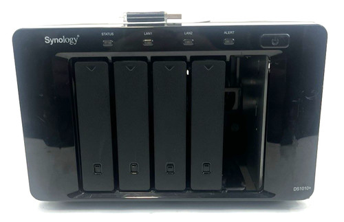 Synology ds1010 nas x4 1tb - ds1010+, nas.