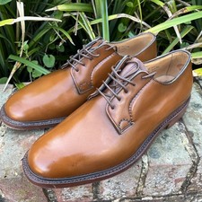 Church's Shannon Tan Brown