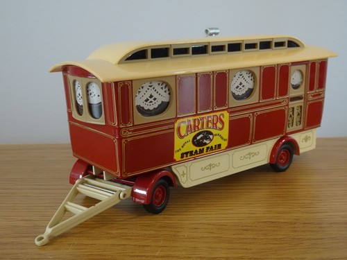 Corgi showmans classics - showmans,