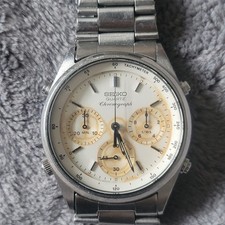 "James Bond" SEIKO 7A28-7020