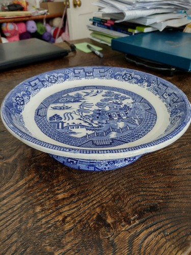 Davenport blue willow - blue,